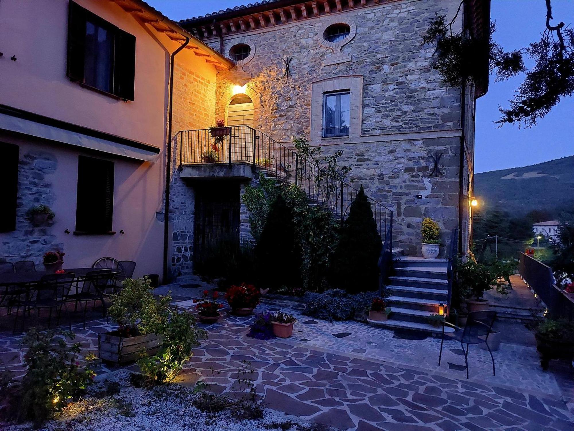 Villa Il Ciottone Nocera Umbra Habitación foto
